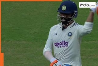 Ravindra Jadeja creates history, beats  MS Dhoni and joins Ravichandran Ashwin and Kapil Dev in two different record list of...