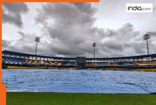 India vs Pakistan Women's Cricket World Cup 2025 : Will rain play spoilsport? Check Colombo weather report for Sunday
