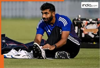 Jasprit Bumrah was dropped from India squad for ODI series against Australia due to...