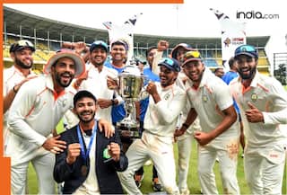 Irani Cup: Vidarbha beat Rest of India by 91 runs, captain Akshay Wadkar says...