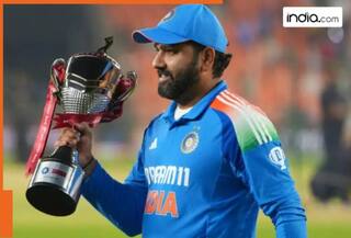 'Agar wo captain nahi hai...': Rohit Sharma's selection in India's Squad for Australia questioned for..., his name is...