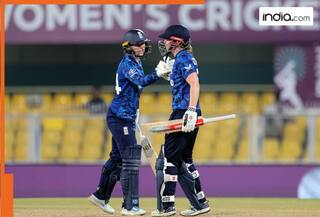Heather Knight gutsy inning help ENG beat BAN in ICC Womens World Cup 2025 by...