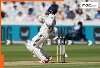 Deadly with bat and ball! Coach hints at grooming an all-rounder for India in Test Cricket, his name is...