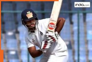 DDCA makes surprise inclusion of this IPL star in Ranji Trophy squad, Ayush Badoni to continue as captain, his name is...