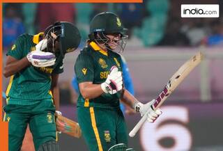 ICC Women's World Cup 2025: Harmanpreet Kaur breaks silence on India's loss to South Africa, says...India’s captain Harmanpreet Kaur said on Thursday that the top-order batters didn’t step up and perform well against South Africa, after her team lost by three wickets in their Women’s World Cup match.  India were in deep trouble at 102 for six, but Richa Ghosh, the hard-hitting wicketkeeper-batter, played a brilliant knock of 94 runs off 77 balls, hitting 11 fours and 5 sixes, batting from the No. 8 position, and helped the team reach a total of 251 all out.  However, her efforts were outshined by Nadine de Klerk, who scored an unbeaten 84 off 54 balls (8 fours, 5 sixes), along with Laura Wolvaardt’s 70, leading to India’s first loss in the tournament.  “We didn't take the responsibility as a top-order. We have to change things. We have to get the good totals. It is a long tournament. It was a tough game, but (there are) lots of learnings. We need to keep ourselves in the positive frame (of mind),” Harmanpreet said after the match.  “(It was a) tough game. Both teams played really well. Even though we collapsed while batting but we still managed to put 250 on the board.  “In the end, Chloe and de Klerk batted, they showed it was a very good pitch and they deserved to win with the way they batted,” the Indian captain said.