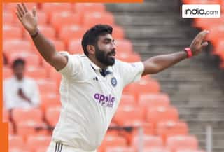 Jasprit Bumrah should be rested for 2nd Test against West Indies? Former India coach says...