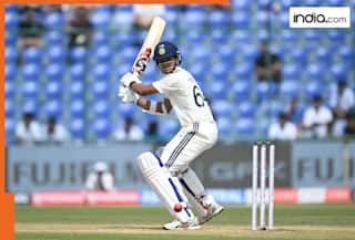 India vs West Indies 2nd Test Day 1 Highlights: Yashasvi Jaiswal's 173 not out, Sai Sudharsan's 87 help India post 318/2 at stumps