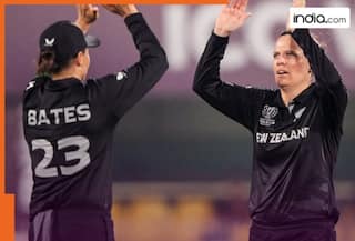 ICC Women's World Cup: Devine, Halliday and bowlers script New Zealand's 100-run win over Bangladesh