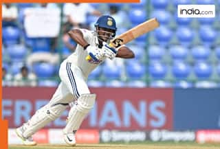 Sai Sudharsan receives fresh warning from coach despite scoring 87 in Delhi Test’s first innings due to...