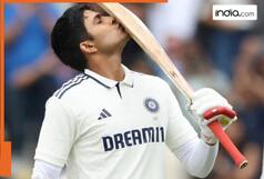 Shubman Gill goes past Sachin Tendulkar, breaking Virat Kohli's record of...