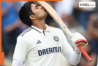 Shubman Gill goes past Sachin Tendulkar, breaking Virat Kohli's record of...