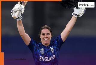 ICC Women's World Cup: Nat Sciver-Brunt, Sophie Ecclestone shine in England's 89-run win over Sri Lanka