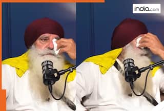 Yuvraj Singh's father Yograj Singh begs with tears for mercy from son and ex-wife Shabnam, the reason is..., video goes viral