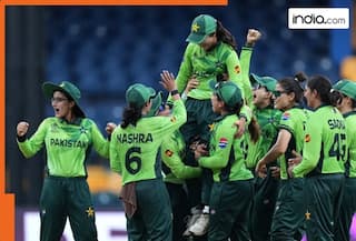 'Could have beaten England': Fatima Sana breaks silence after Pakistan's hopes of historic win over England crushed by rain in ICC Women’s World Cup