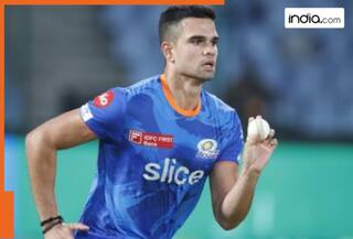 Goa batter matches Arjun Tendulkar, surpasses Legends like Virat Kohli and Sachin, his name is...