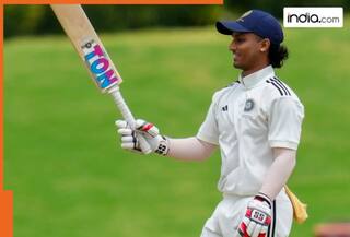 Ranji Trophy: Ayush Badoni bags five, removes Tilak Varma for duck as Delhi dominate