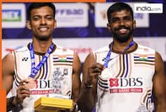 Satwiksairaj Rankireddy, Chirag Shetty march to Semifinals at Denmark Open, Lakshya Sen falls short