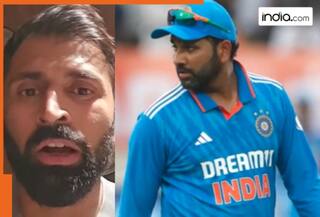 WATCH: Abhishek Nayar reveals how Rohit Sharma used 12 weeks time to get fit, his motivation was...