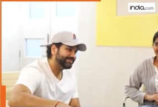 WATCH: Rohit Sharma reveals 2027 World Cup  future plans while talking to..., video goes viral
