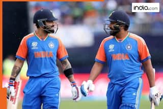 Not just Rohit and Virat Kohli, but this star ICON of the game also soaking the last cheers in Perth, the player is...