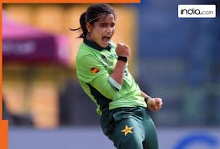 ICC Women's World Cup: Pakistan captain Fatima Sana breaks silence after washout against New Zealand, says...