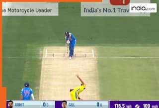 India vs Australia: Mitchell Starc breaks Shoaib Akhtar's fastest ball record with 176.5 km/h delivery? Here's the truth...