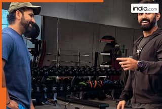 Fitter and faster Rohit Sharma: Inside Hitman's 11 kilo weight loss ahead of 2027 World Cup