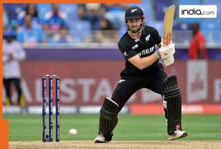 Kane Williamson, Nathan Smith return as New Zealand unveil ODI squad for England Series
