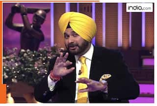 'Shame on You...': Navjot Singh Sidhu slams the internet and quashes the rumour of... the reason is...