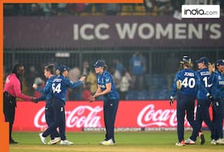 ICC Women's World Cup: India mess up chase to suffer 4-run defeat as England seal semifinal berth