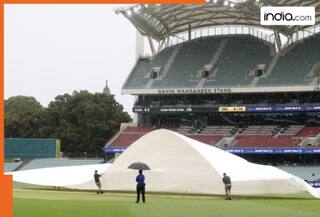 India vs Australia 2nd ODI Adelaide: Will rain play spoilsport? Check full weather forecast