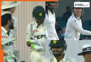 Mohammad Rizwan sparks controversy with unexpected twist at Day's end against South Africa