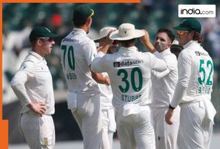 PAK vs SA 2nd Test: Muthusamy and Rabada lead historic comeback to shake Pakistan