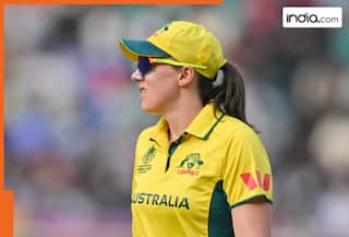 ICC Women's World Cup: Australia's stand-in skipper McGrath hails 'world class' Gardner and Sutherland