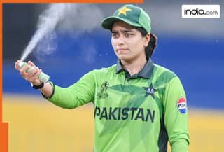 ICC Women's World Cup: Pakistan captain Fatima Sana calls for better scheduling after another rain-hit washout in Colombo