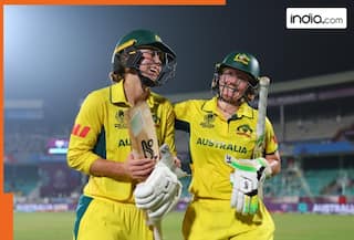 Australian women cricketers harassed in Indore, police chase suspect on bike, FIR registered in...