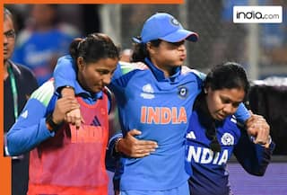 IND vs AUS: प्रतिका रावल वनडे विश्व कप से बाहर, इस विस्फोटक ओपनर की भारतीय टीम में एंट्री; ICC ने दी मंजूरी