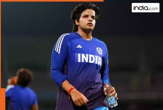 'I just have to play the...': Shafali Verma confident ahead of India vs Australia in  ICC Women's World Cup 2025 semi-final