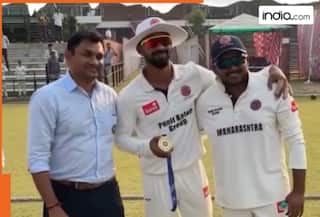 WATCH: CSK star wins hearts with his kind gesture for Prithvi Shaw, who missed Man of the Match despite a double ton, his name is...