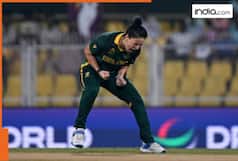 Marizanne Kapp beats Jhulan Goswami, becomes first ever woman player to...