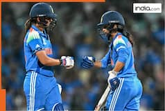 HISTORY! India ride on Jemimah Rodrigues, Harmanpreet Kaur magic to stun Australia, reach ICC Women ODI World Cup 2025 final