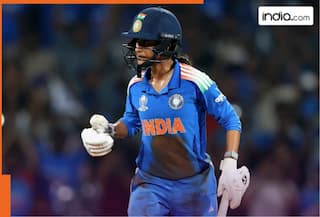 WATCH: Jemimah Rodrigues hammers match winning ton to lift India into ICC Women ODI World Cup 2025 final
