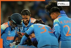 Not just the highest ODI run chase in World Cup history, here are all the world records shattered during the India vs Australia clash