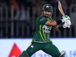 मोहम्मद रिजवान की वनडे कप्तानी भी जाना तय, माइक हेसन ने बुलवाई है मीटिंग