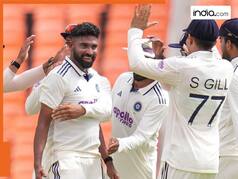 पहले टेस्ट में वेस्टइंडीज को उधेड़कर करियर बेस्ट रैंकिंग पर मोहम्मद सिराज, जसप्रीत बुमराह सरताज- जायसवाल फिसले