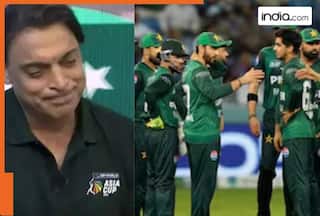 Shoaib Akhtar lashes out at Pakistan cricket, says, 'Senseless and headless management, inko shareef bacche...'