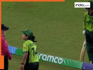 Women World Cup 2025: क्रिकेट के नियम बनाने वाले MCC की बात सुनकर भी पाकिस्तान को लग जाएगी मिर्ची, मुनीबा अली के रन आउट से था नाराज
