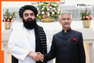 Is something big about to happen in PoK? India discusses Wakhan Corridor with Afghanistan's Amir Khan Muttaqi, issues direct ultimatum to Pakistan on...