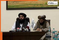 Afghan Foreign Minister Amir Khan Muttaqi India's visit, a press conference and then uproar.... Know the whole issue