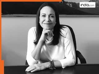 कौन हैं मारिया मचाडो, जिन्हें मिला शांति का नोबेल प्राइज, ऐसे तोड़ा डोनाल्ड ट्रंप का गुरूर